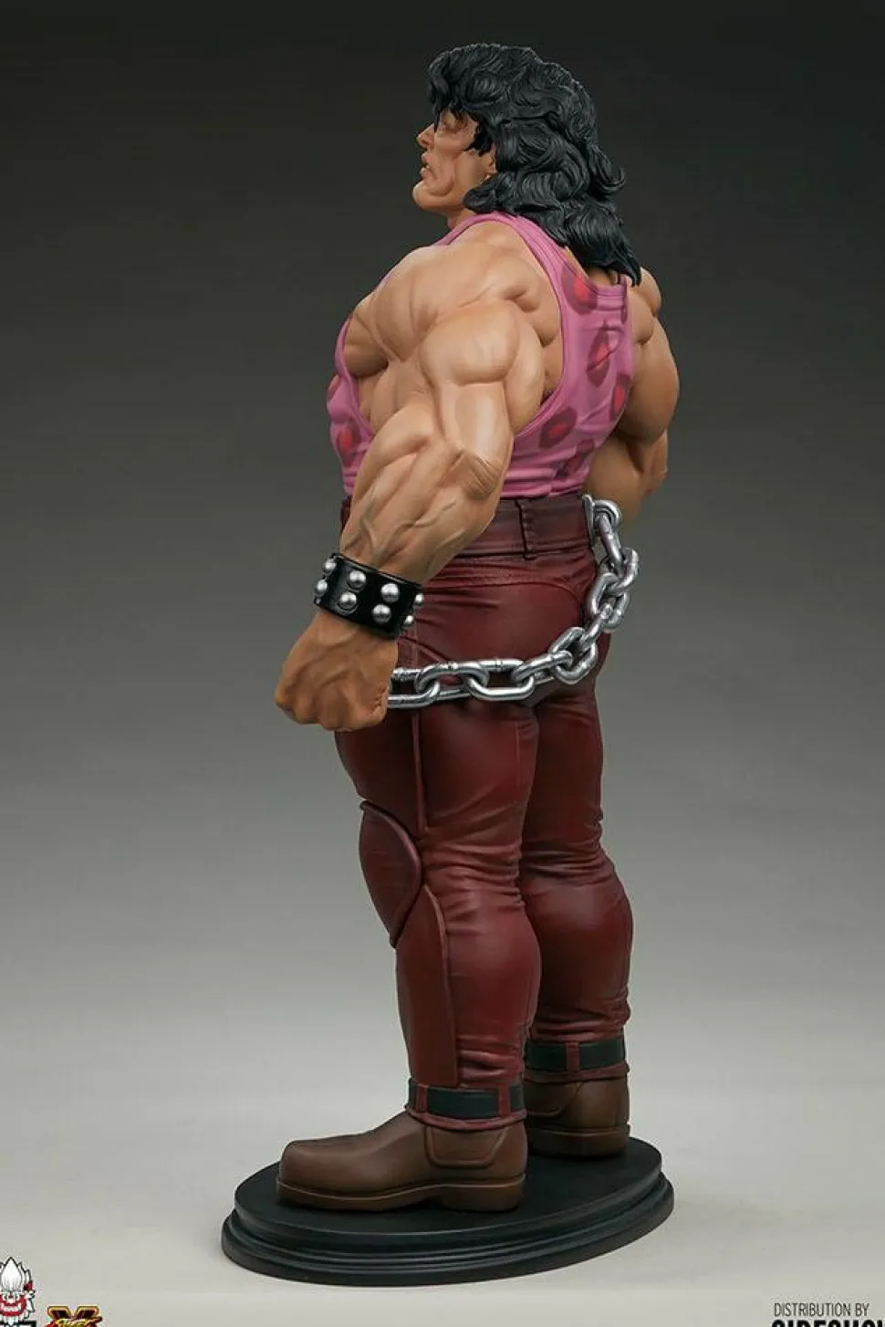 Street Fighter - Hugo 1/4 Scale Statue