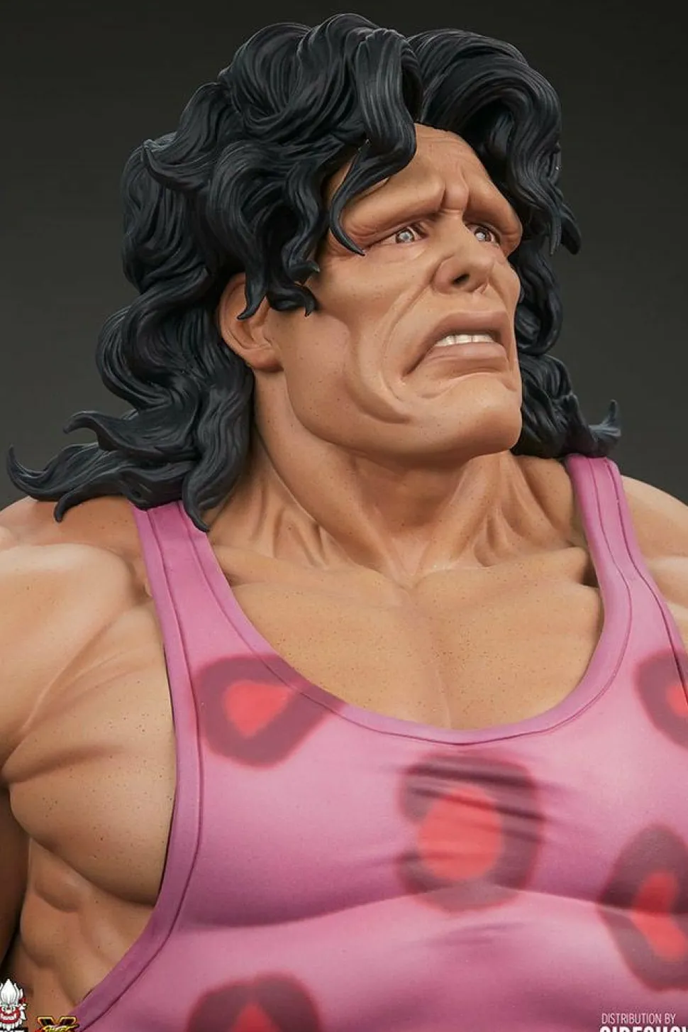 Street Fighter - Hugo 1/4 Scale Statue