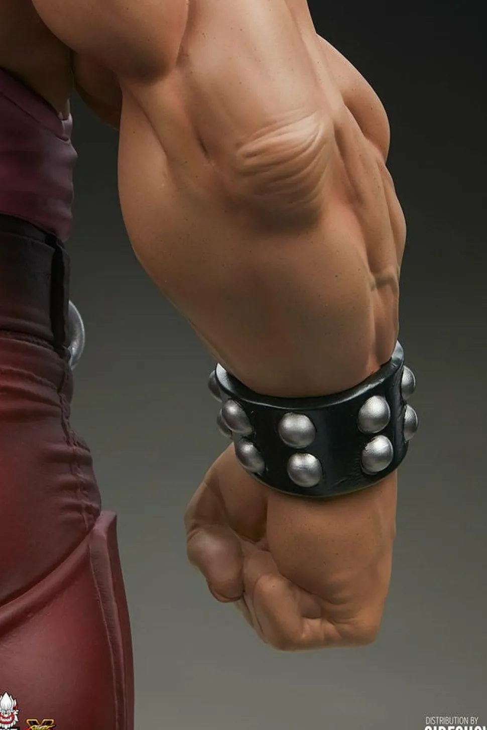 Street Fighter - Hugo 1/4 Scale Statue