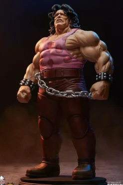 Street Fighter - Hugo 1/4 Scale Statue