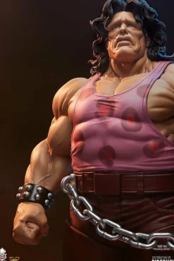 Street Fighter - Hugo 1/4 Scale Statue