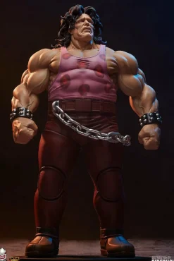 Street Fighter - Hugo 1/4 Scale Statue