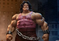 Street Fighter - Hugo 1/4 Scale Statue