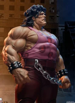 Street Fighter - Hugo 1/4 Scale Statue