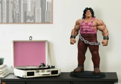 Street Fighter - Hugo 1/4 Scale Statue