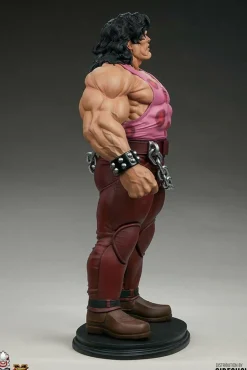 Street Fighter - Hugo 1/4 Scale Statue