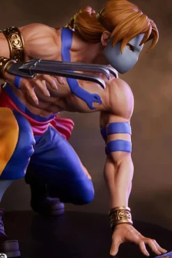 Street Fighter - Ken & Vega Street Jam 1/10th Scale Statue 2-Pack