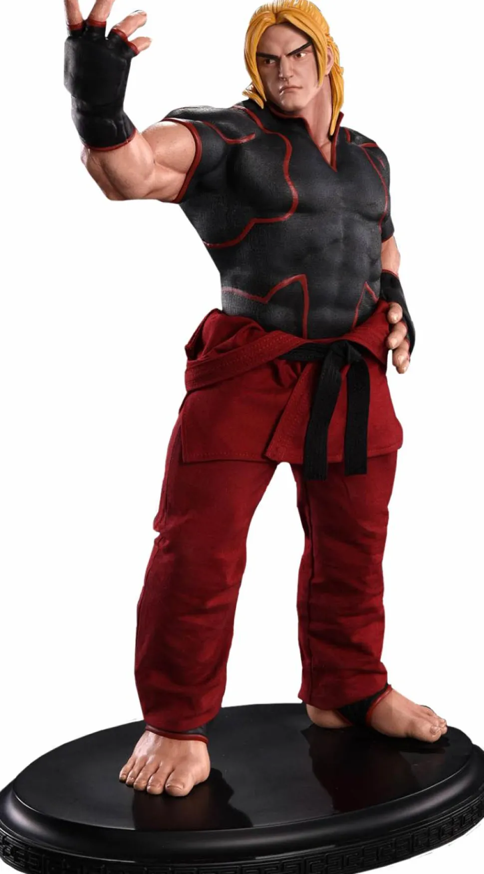 Street Fighter - Ken Masters 1/4 Scale Statue
