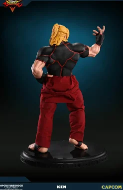 Street Fighter - Ken Masters 1/4 Scale Statue