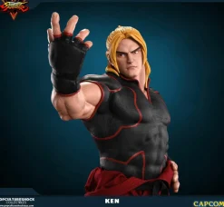 Street Fighter - Ken Masters 1/4 Scale Statue