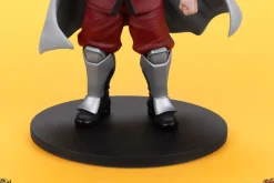 Street Fighter - M. Bison & Rolento 1/10th Scale Statue Set of 2