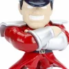 Street Fighter - M Bison 4” Metals Action Figure