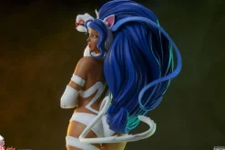 Street Fighter - Menat as Felicia 1/4 Scale Statue