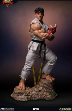 Street Fighter - Ryu 1/3 Scale Statue