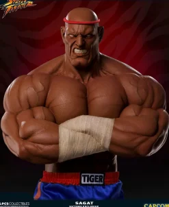 Street Fighter - Sagat Victory Exclusive 1/3 Scale Statue