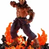 Street Fighter - Ultimate Akuma 10th Anniversary 1/4 Scale Statue