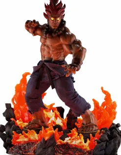 Street Fighter - Ultimate Akuma 10th Anniversary 1/4 Scale Statue