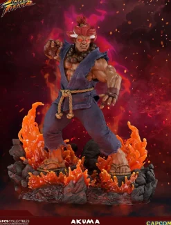 Street Fighter - Ultimate Akuma 10th Anniversary 1/4 Scale Statue