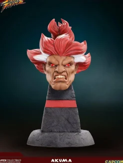 Street Fighter - Ultimate Akuma 10th Anniversary 1/4 Scale Statue