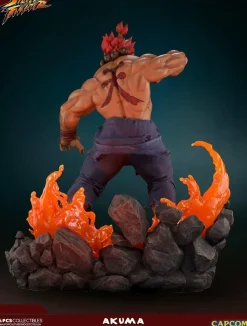 Street Fighter - Ultimate Akuma 10th Anniversary 1/4 Scale Statue