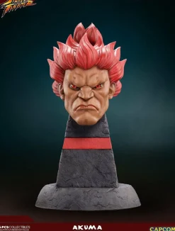 Street Fighter - Ultimate Akuma 10th Anniversary 1/4 Scale Statue
