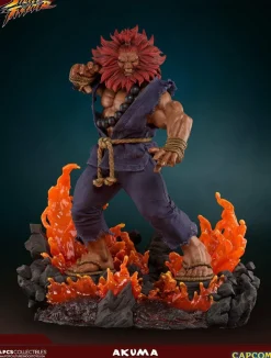 Street Fighter - Ultimate Akuma 10th Anniversary 1/4 Scale Statue