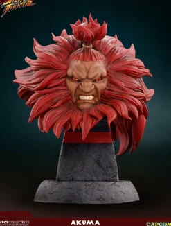 Street Fighter - Ultimate Akuma 10th Anniversary 1/4 Scale Statue