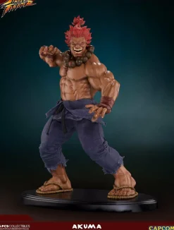 Street Fighter - Ultimate Akuma 10th Anniversary 1/4 Scale Statue