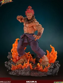 Street Fighter - Ultimate Akuma 10th Anniversary 1/4 Scale Statue
