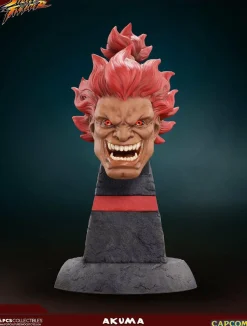 Street Fighter - Ultimate Akuma 10th Anniversary 1/4 Scale Statue