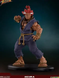 Street Fighter - Ultimate Akuma 10th Anniversary 1/4 Scale Statue