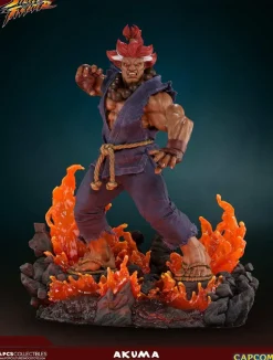Street Fighter - Ultimate Akuma 10th Anniversary 1/4 Scale Statue