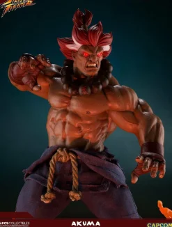 Street Fighter - Ultimate Akuma 10th Anniversary 1/4 Scale Statue