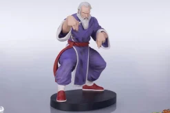 Street Fighter - Zangief & Gen 1/10th Scale Statue (Set of 2)