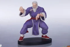 Street Fighter - Zangief & Gen 1/10th Scale Statue (Set of 2)