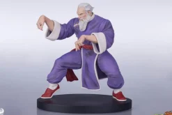 Street Fighter - Zangief & Gen 1/10th Scale Statue (Set of 2)
