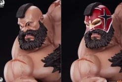 Street Fighter - Zangief Deluxe 1/4th Scale Statue