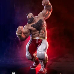 Street Fighter - Zangief 1/4th Scale Statue