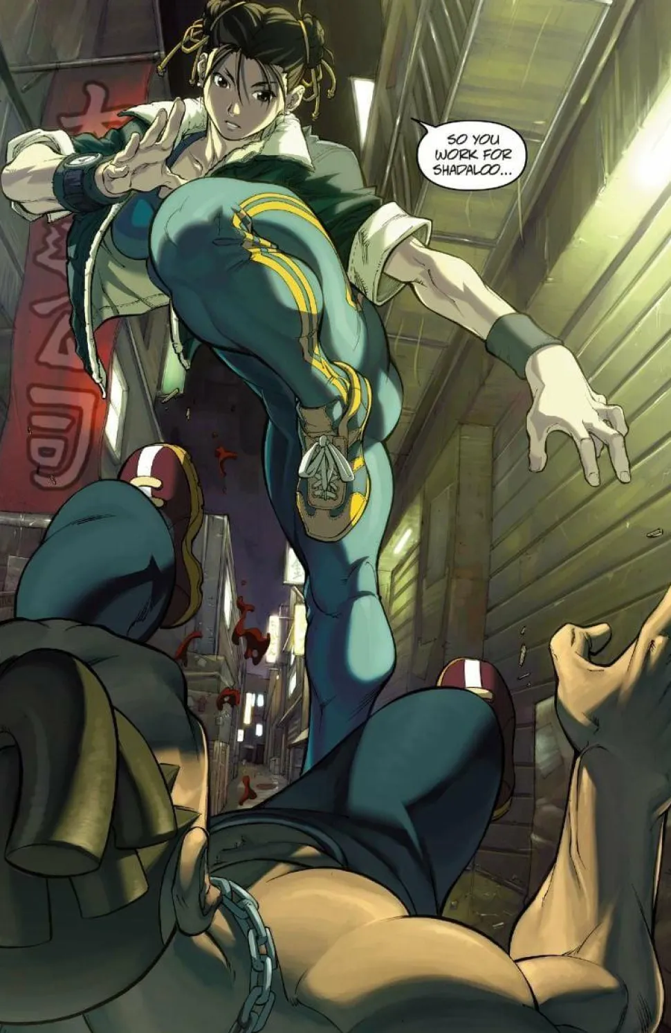 Street Fighter Classic - Volume 01 Hadoken Hardcover Book