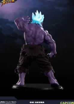 Street Fighter IV - Oni Akuma 1/4 Scale Statue
