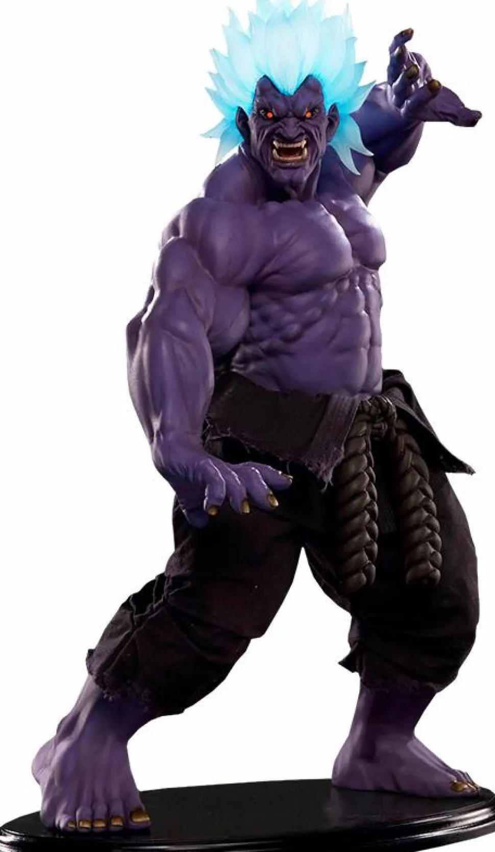 Street Fighter IV - Oni Akuma Mad Demon Exclusive 1/4 Scale Statue
