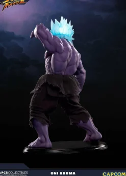Street Fighter IV - Oni Akuma Mad Demon Exclusive 1/4 Scale Statue