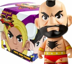 Street Fighter V - 3” Mini Series Blind Box Vinyl Figure (Single Blind Box)