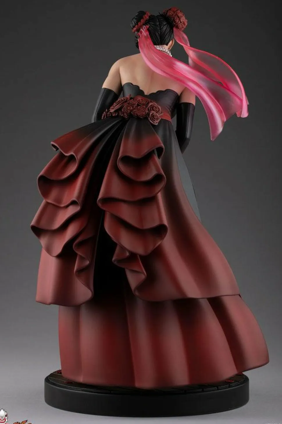 Street Fighter V - Chun-Li Wedding Season Pass Player 2 1/4 Scale Statue