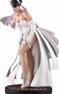 Street Fighter V - Chun-Li Wedding Season Pass 1/4 Scale Statue