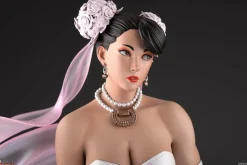 Street Fighter V - Chun-Li Wedding Season Pass 1/4 Scale Statue
