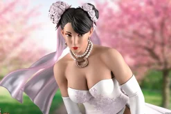 Street Fighter V - Chun-Li Wedding Season Pass 1/4 Scale Statue