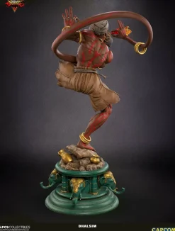 Street Fighter V - Dhalsim 1/4 Scale Ultra Statue