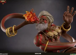 Street Fighter V - Dhalsim 1/4 Scale Ultra Statue