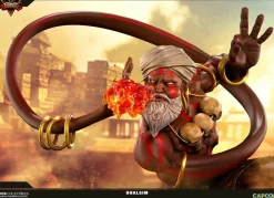 Street Fighter V - Dhalsim 1/4 Scale Ultra Statue